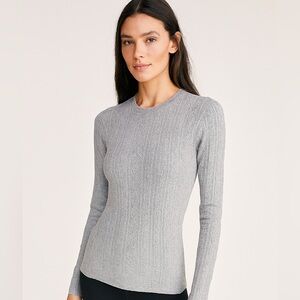 Free People Movement Textured Top